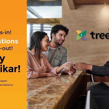 Treebo Trend Wedding Bells Kanpur Hotell Eksteriør bilde