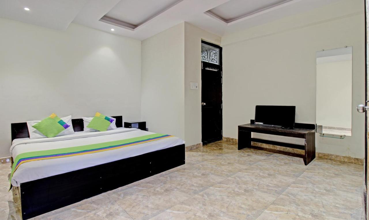 Treebo Trend Wedding Bells Kanpur Hotell Eksteriør bilde