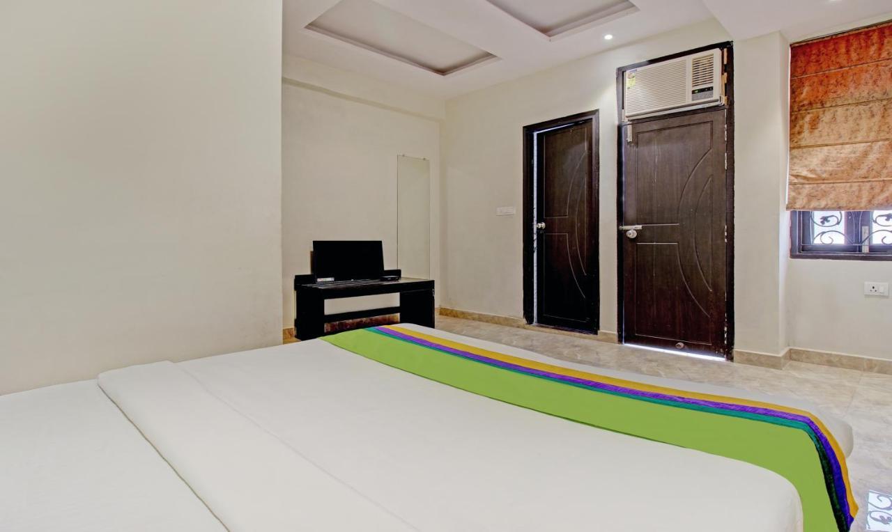 Treebo Trend Wedding Bells Kanpur Hotell Eksteriør bilde