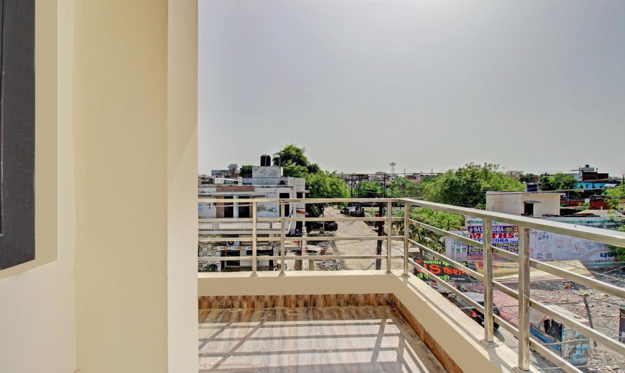 Treebo Trend Wedding Bells Kanpur Hotell Eksteriør bilde