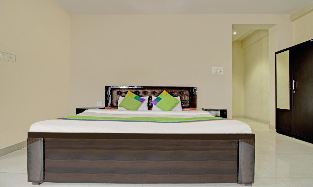 Treebo Trend Wedding Bells Kanpur Hotell Eksteriør bilde