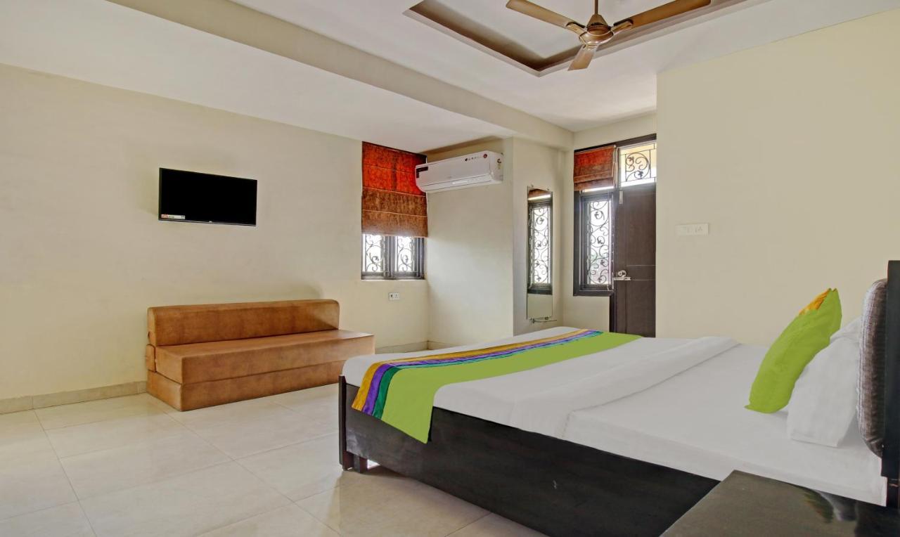 Treebo Trend Wedding Bells Kanpur Hotell Eksteriør bilde